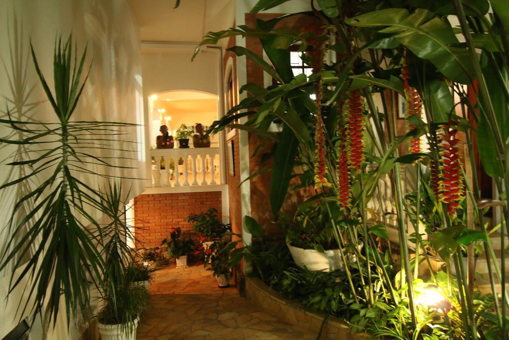 Hotel Guanumbis Ilhabela Esterno foto