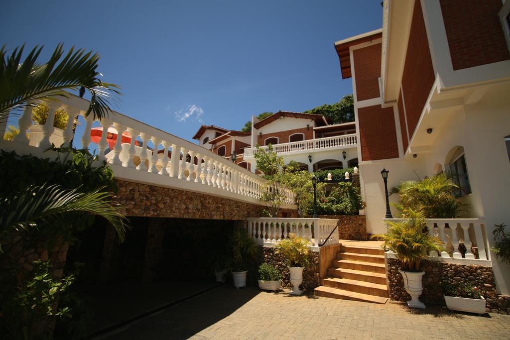 Hotel Guanumbis Ilhabela Esterno foto